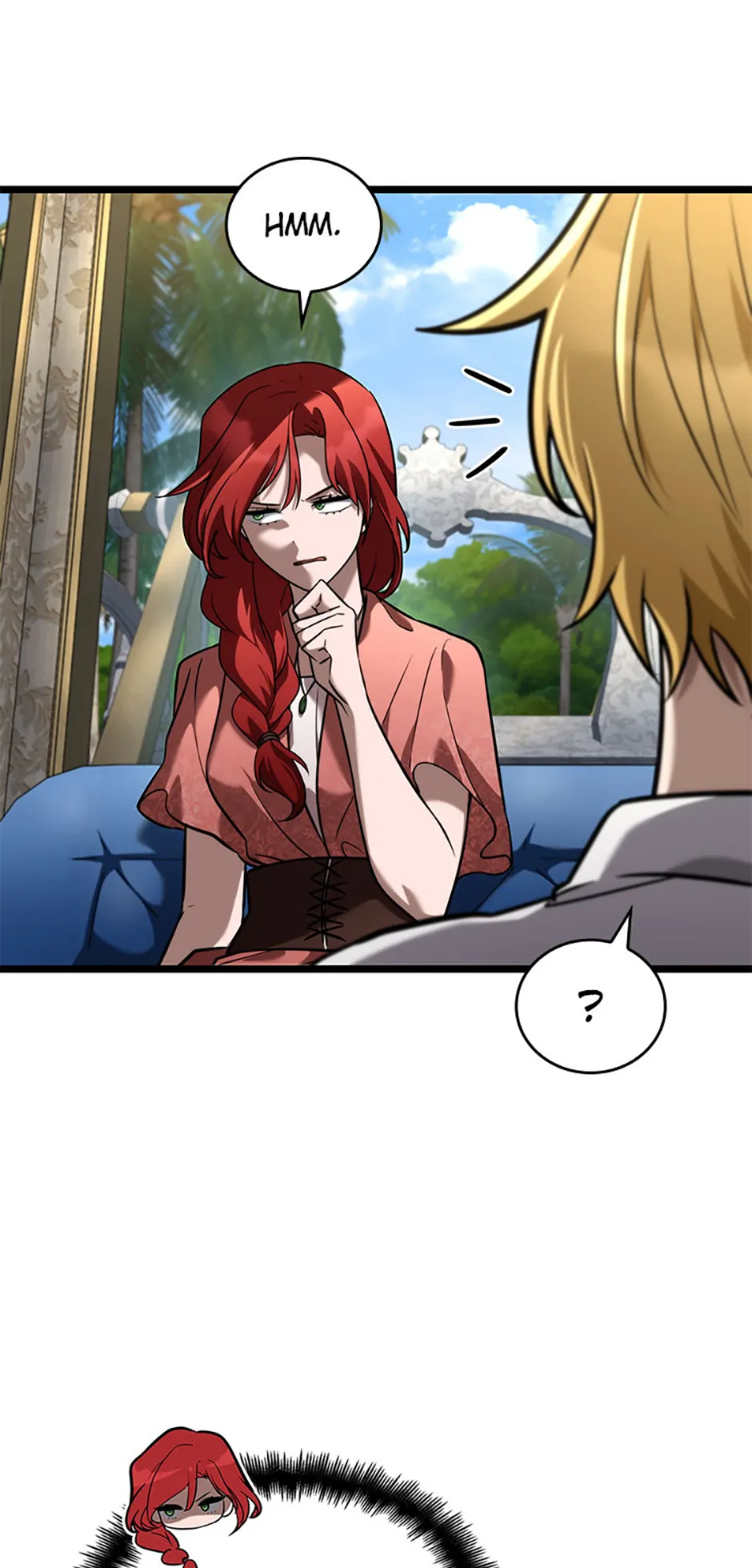 Read The Infinite Mage EN Manga Online