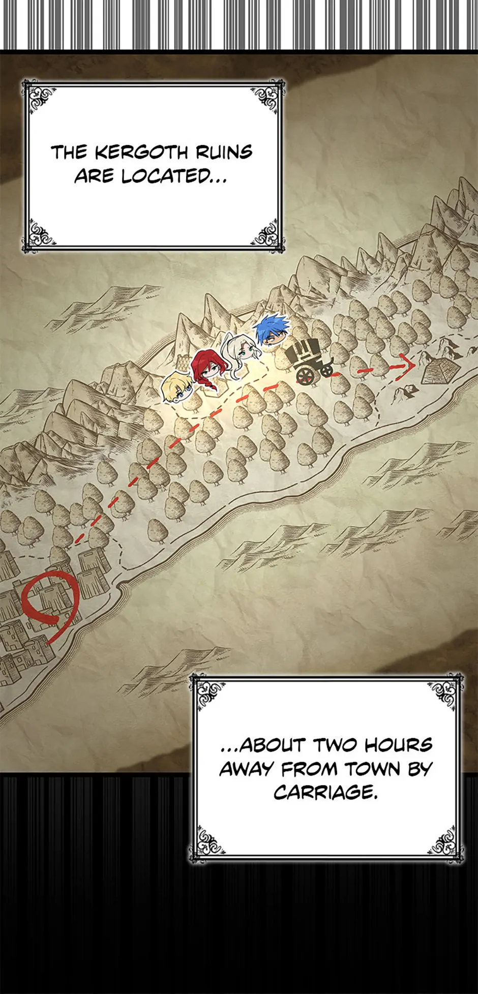 Read The Infinite Mage EN Manga Online