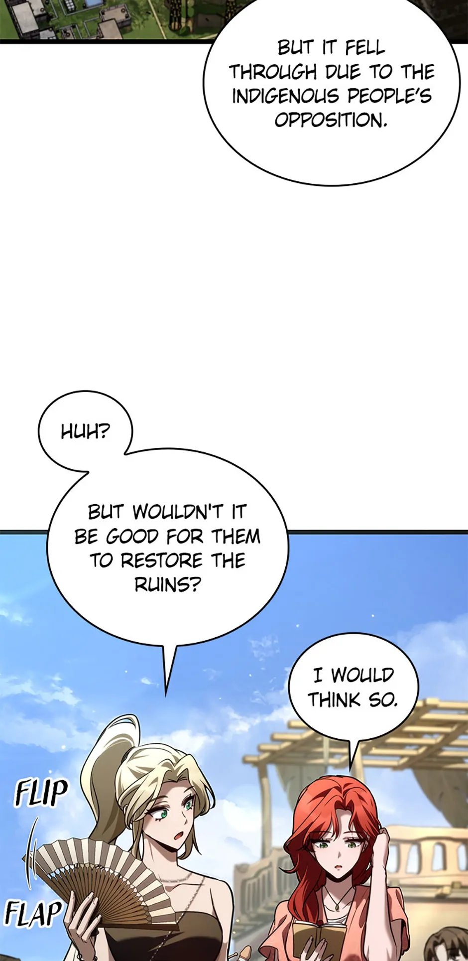 Read The Infinite Mage EN Manga Online