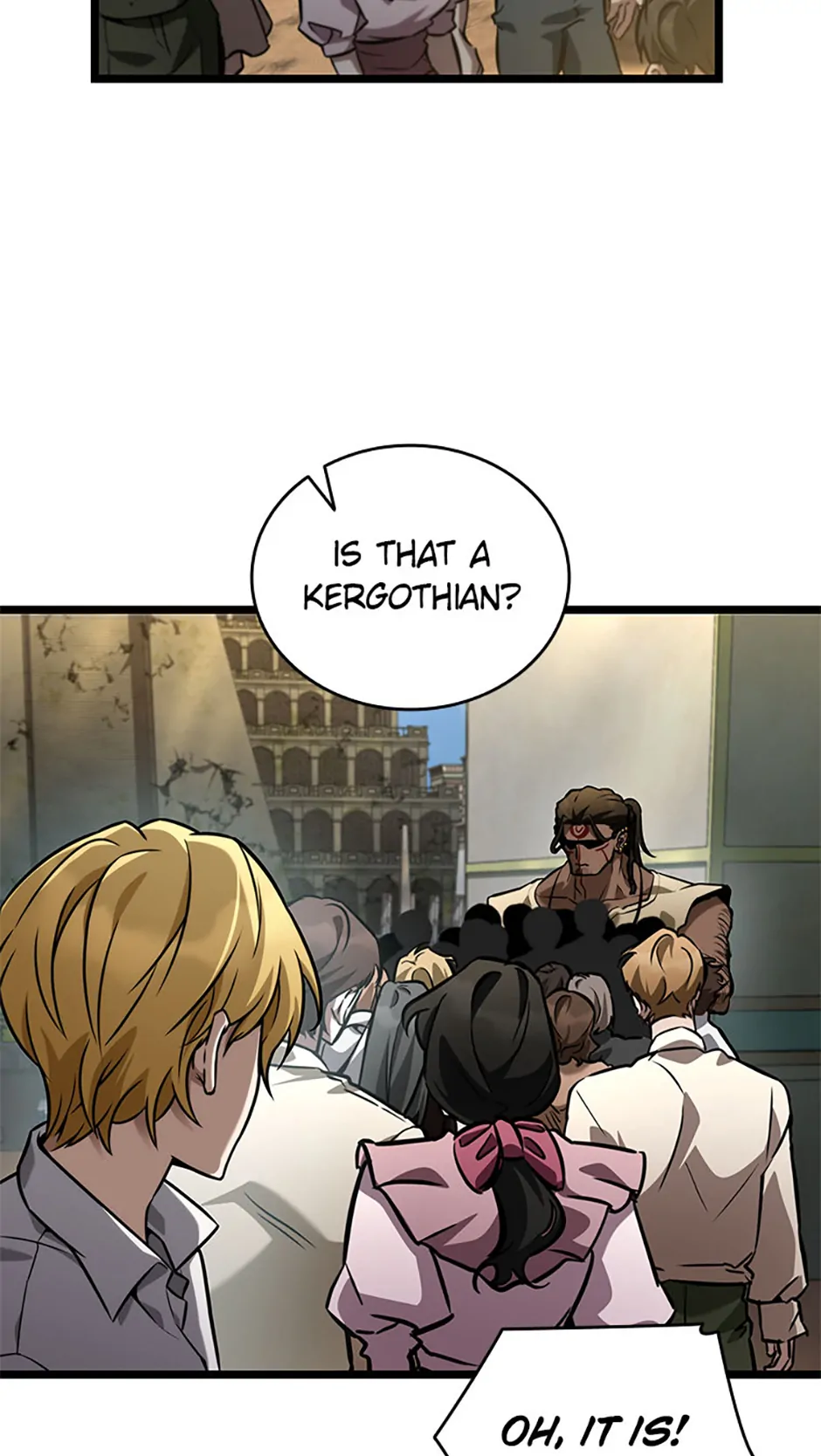 Read The Infinite Mage EN Manga Online