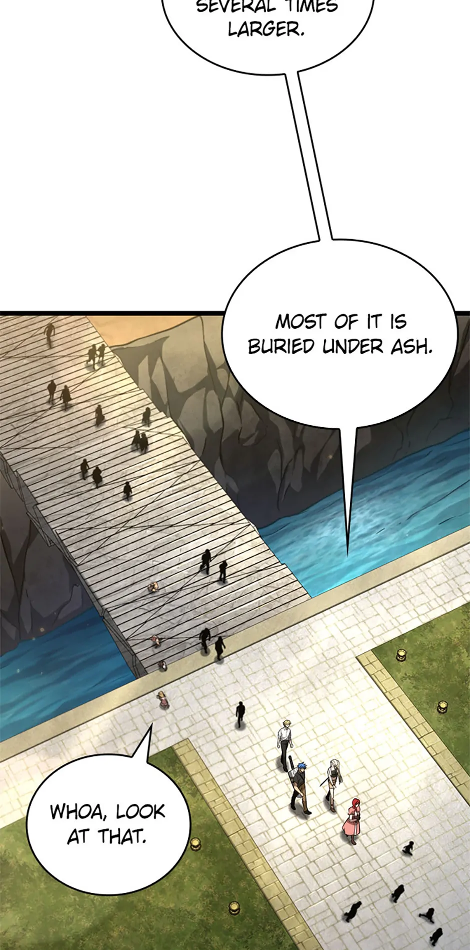 Read The Infinite Mage EN Manga Online