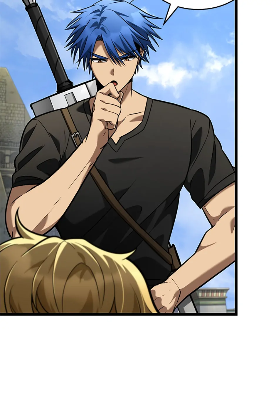 Read The Infinite Mage EN Manga Online