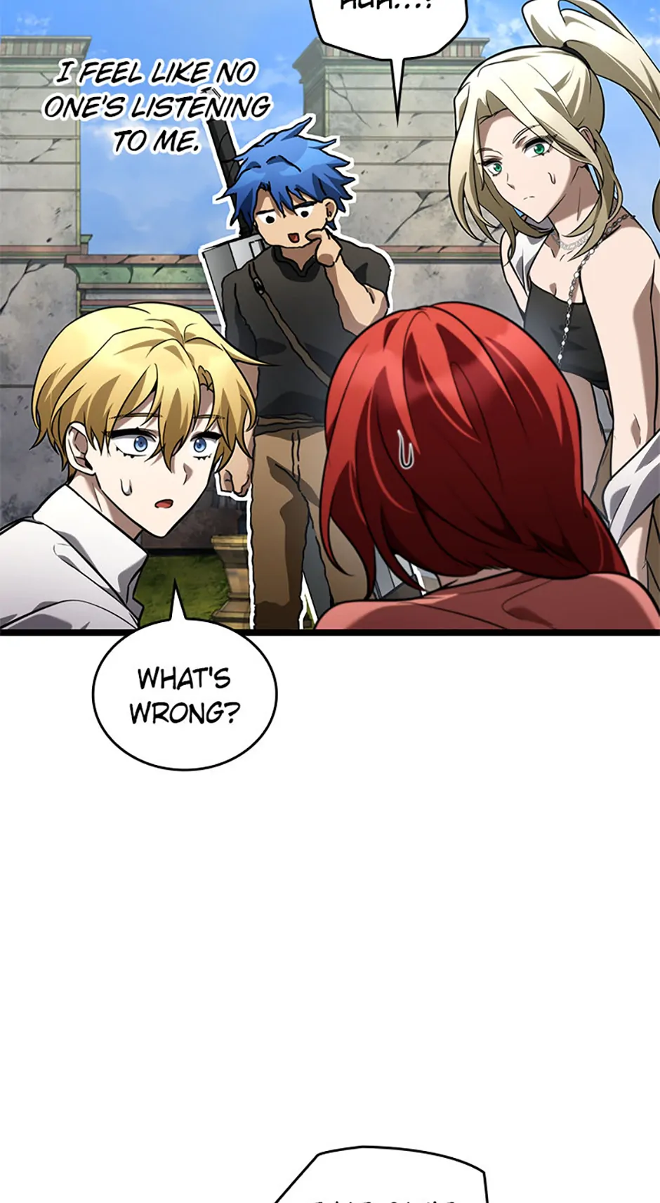 Read The Infinite Mage EN Manga Online