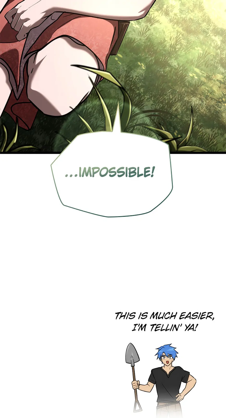 Read The Infinite Mage EN Manga Online