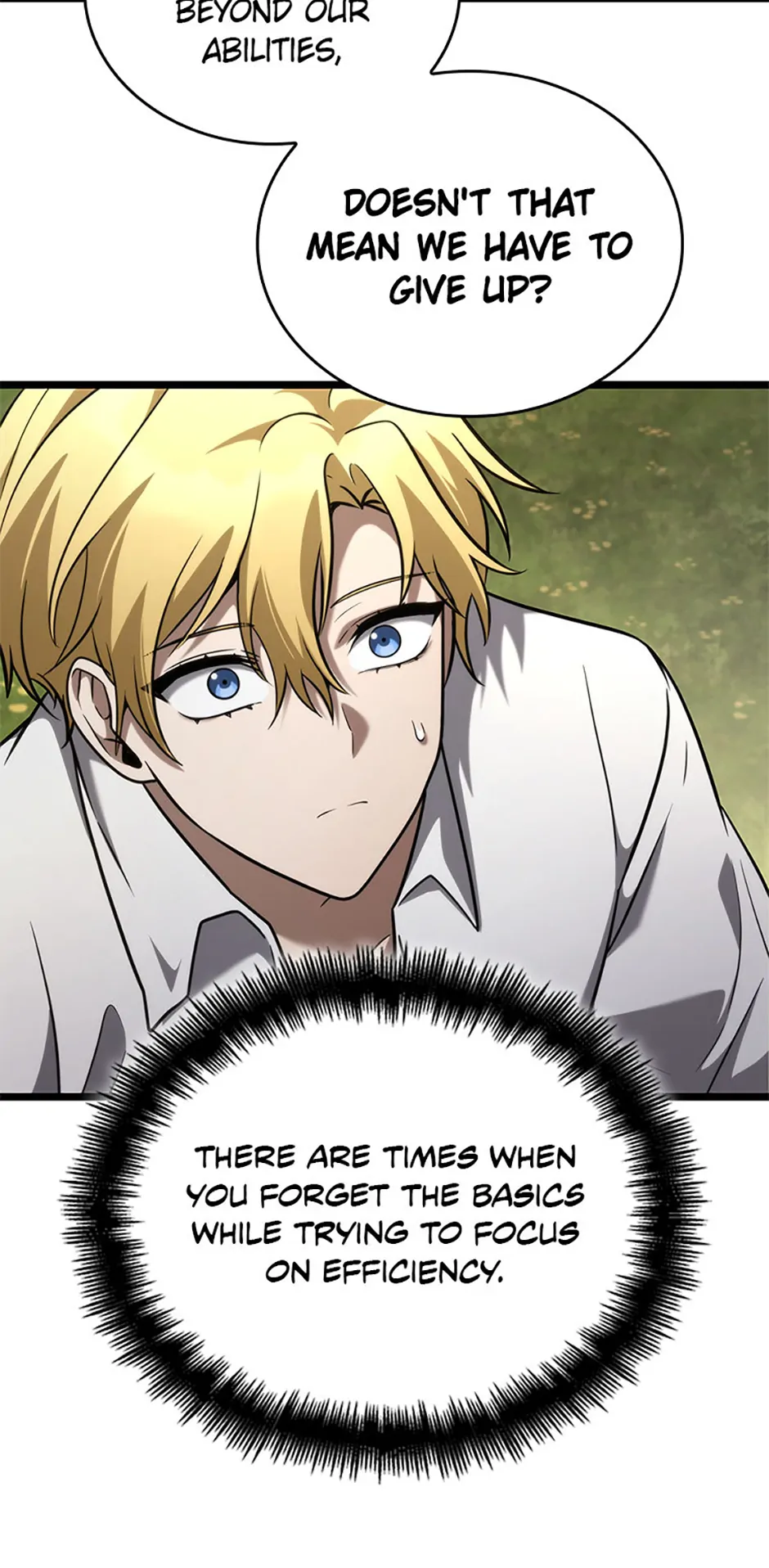 Read The Infinite Mage EN Manga Online