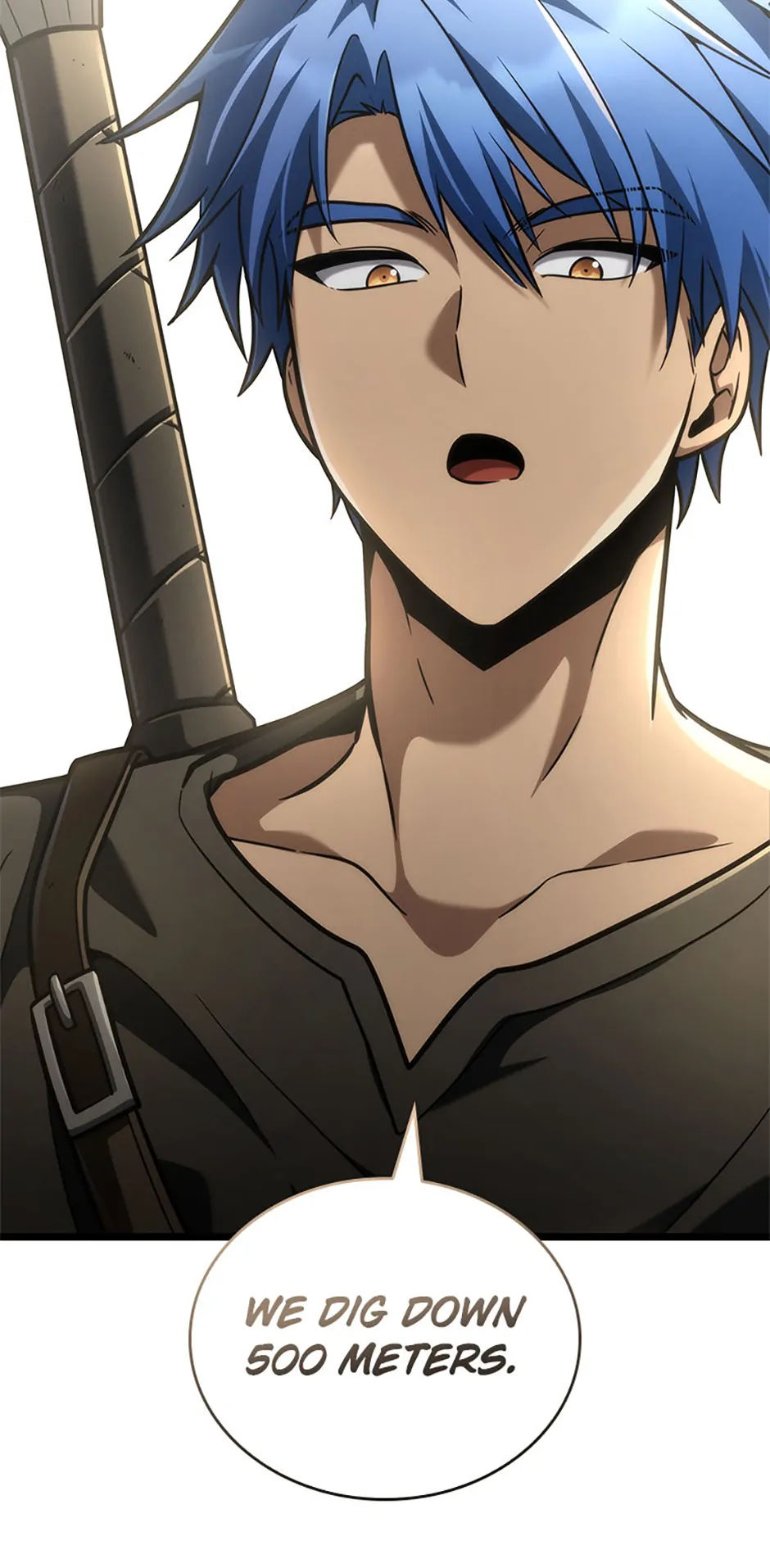 Read The Infinite Mage EN Manga Online