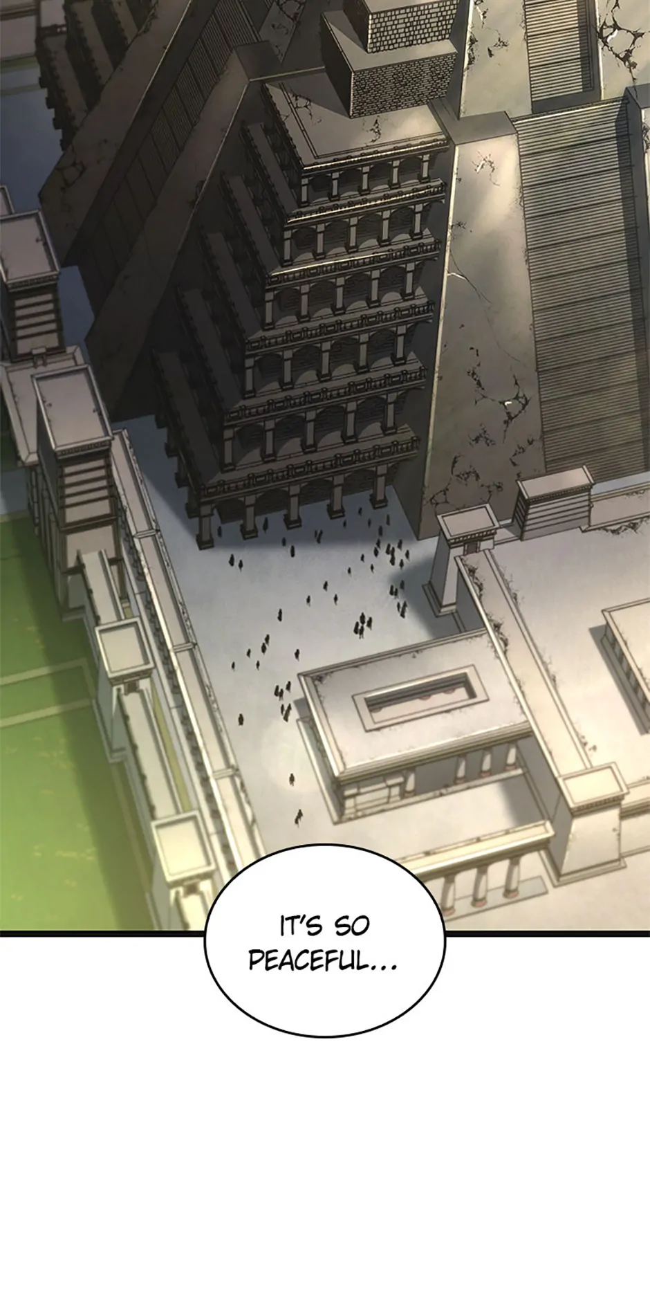 Read The Infinite Mage EN Manga Online