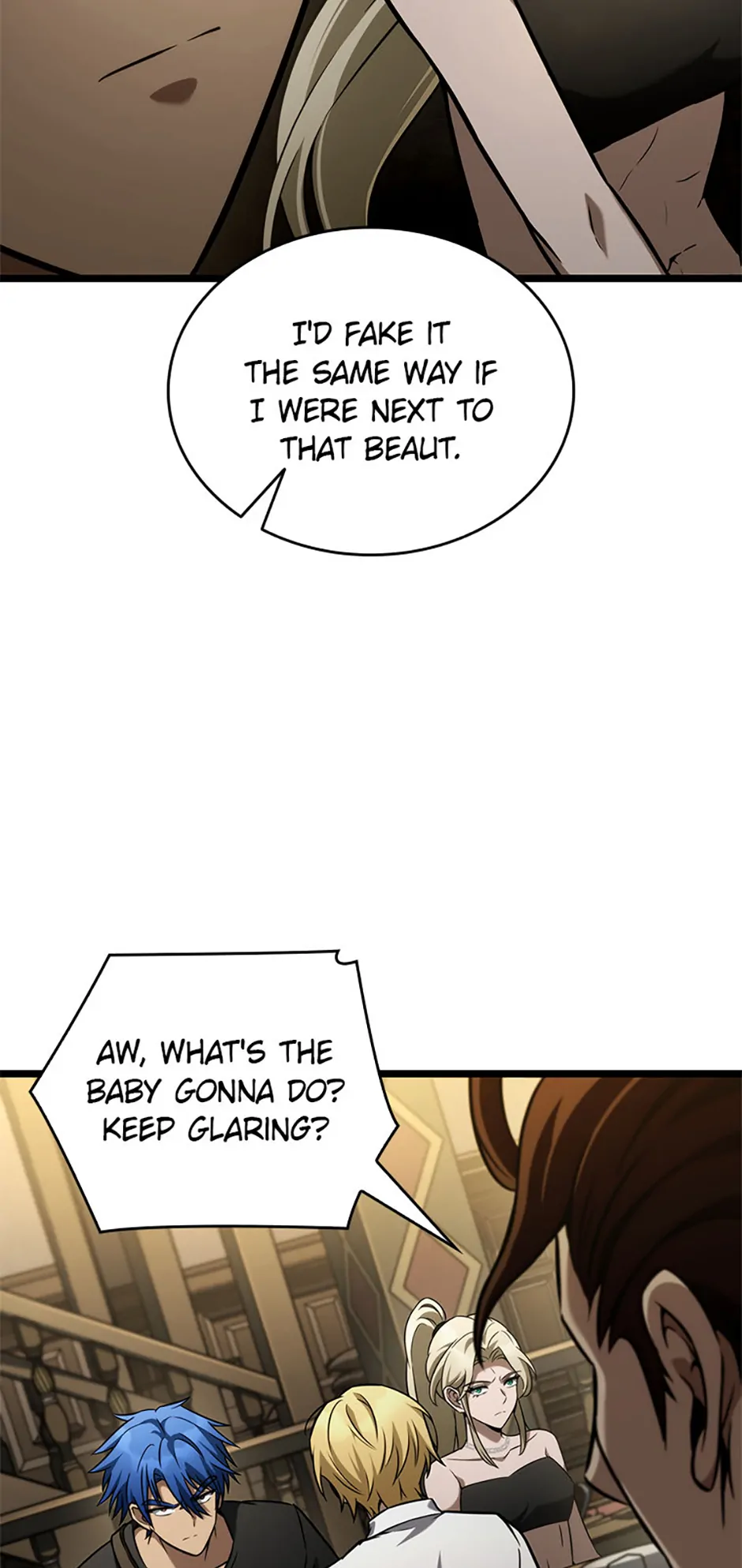 Read The Infinite Mage EN Manga Online