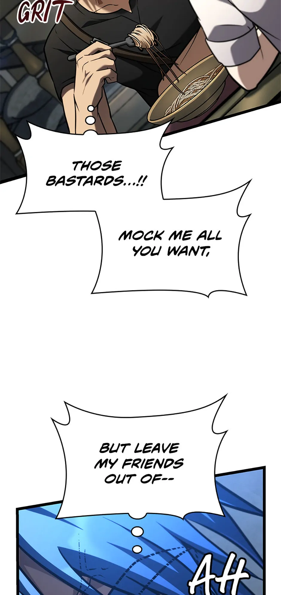 Read The Infinite Mage EN Manga Online