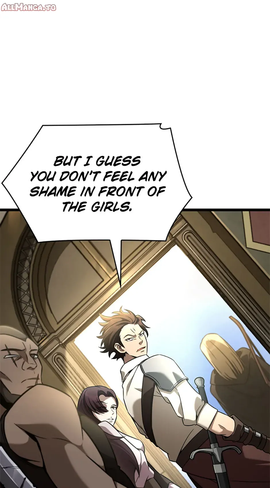 Read The Infinite Mage EN Manga Online