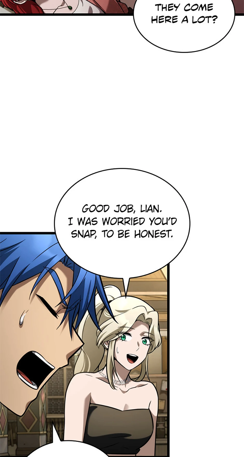 Read The Infinite Mage EN Manga Online