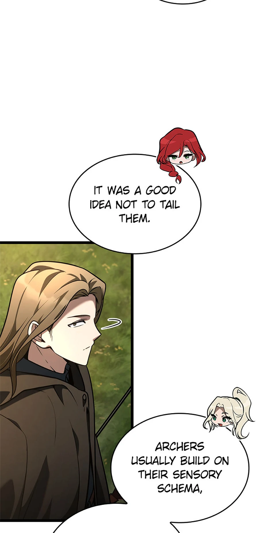 Read The Infinite Mage EN Manga Online