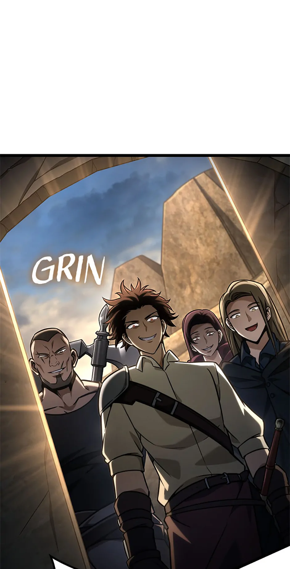 Read The Infinite Mage EN Manga Online