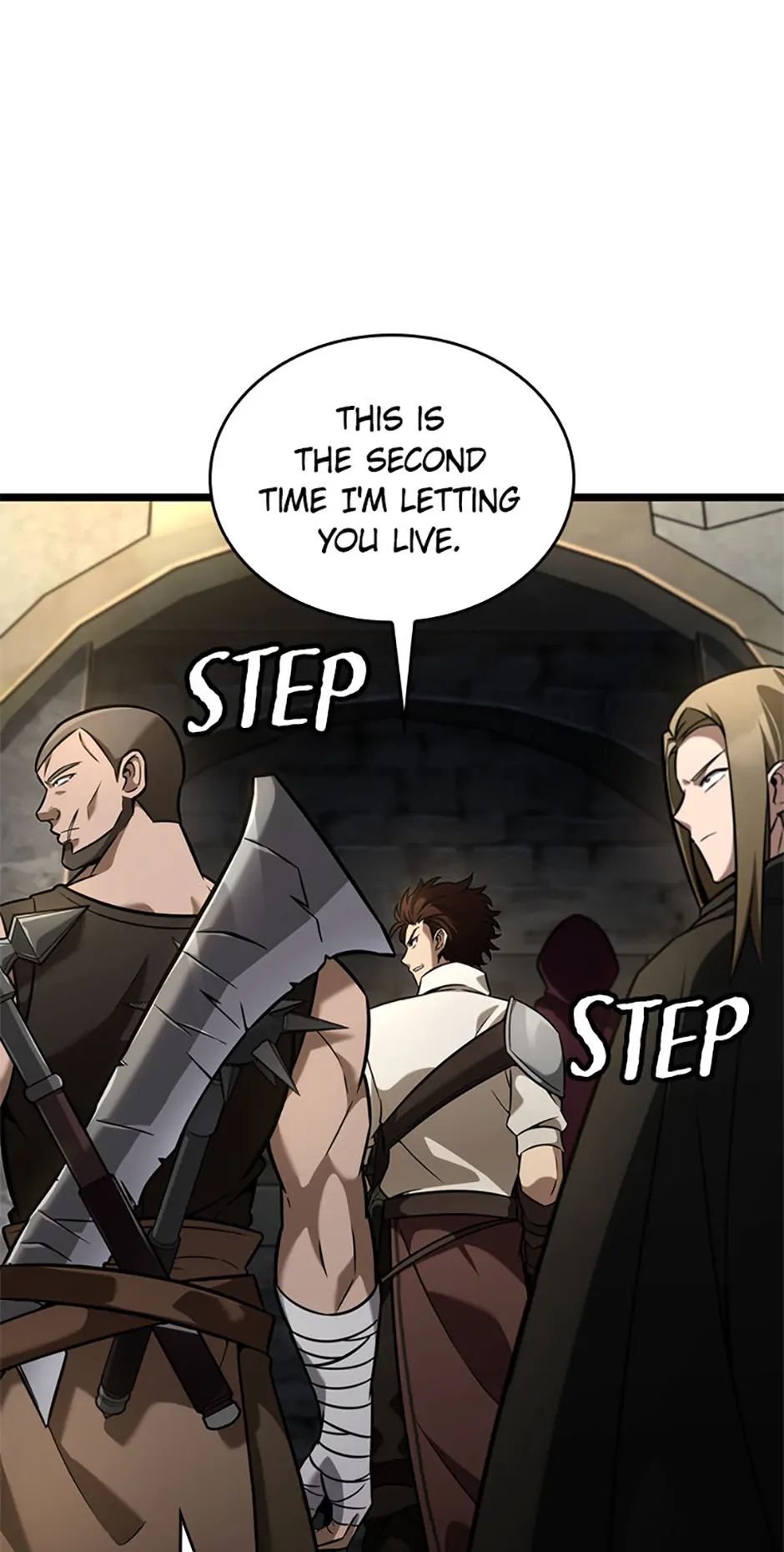 Read The Infinite Mage EN Manga Online