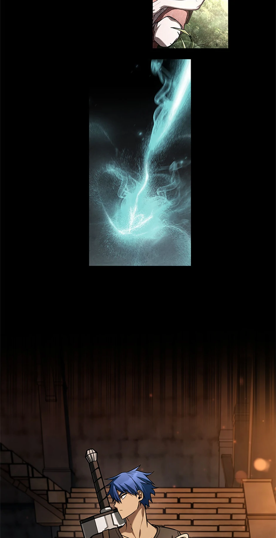 Read The Infinite Mage EN Manga Online