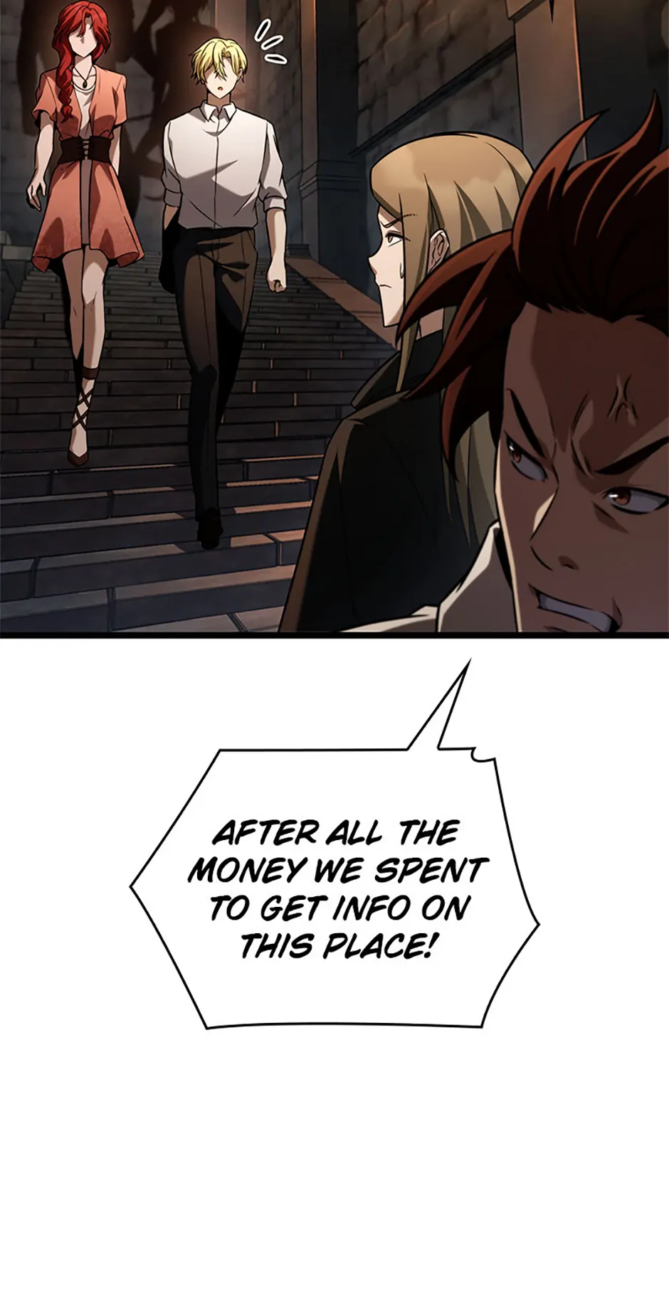 Read The Infinite Mage EN Manga Online