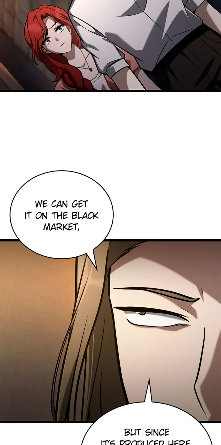 Read The Infinite Mage EN Manga Online