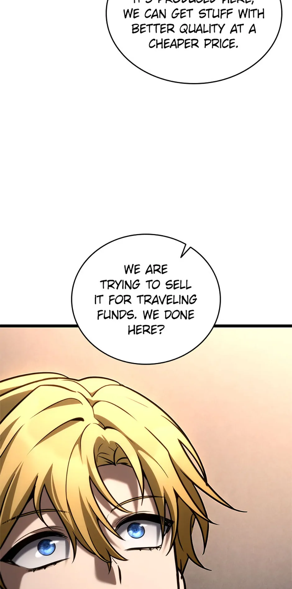 Read The Infinite Mage EN Manga Online