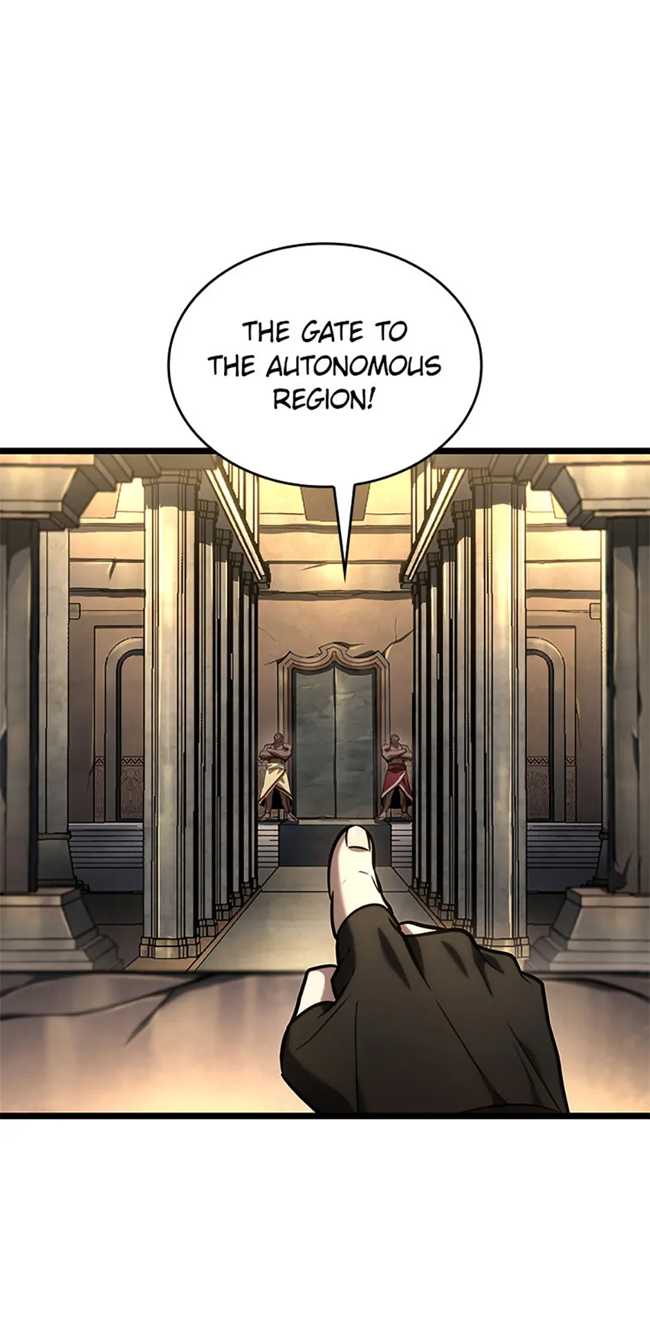 Read The Infinite Mage EN Manga Online