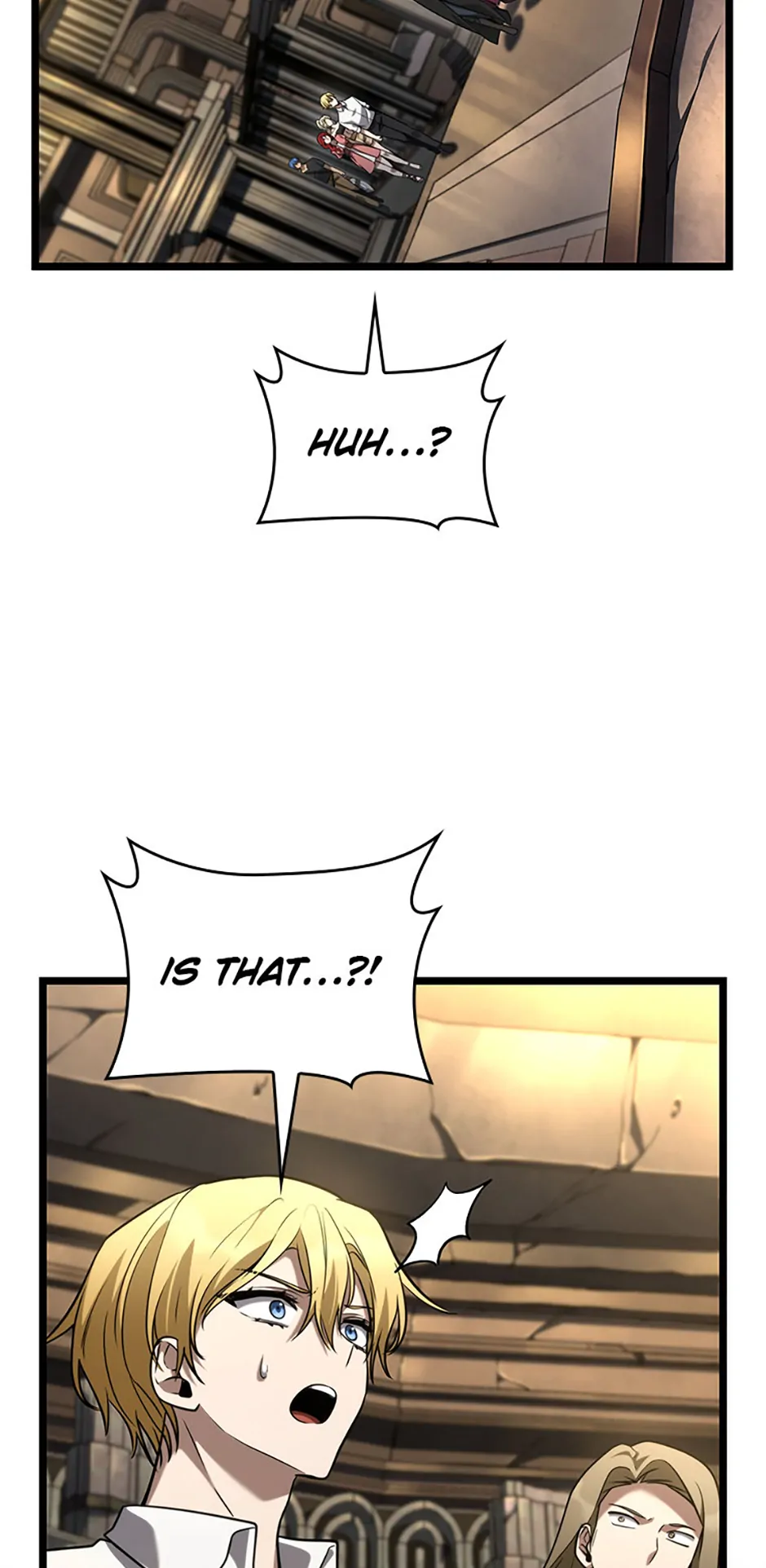 Read The Infinite Mage EN Manga Online