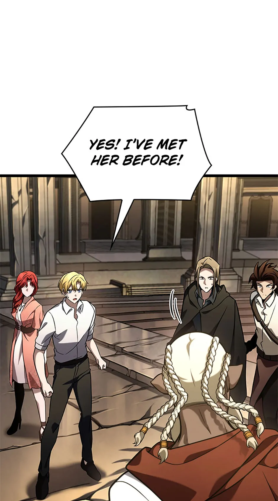 Read The Infinite Mage EN Manga Online