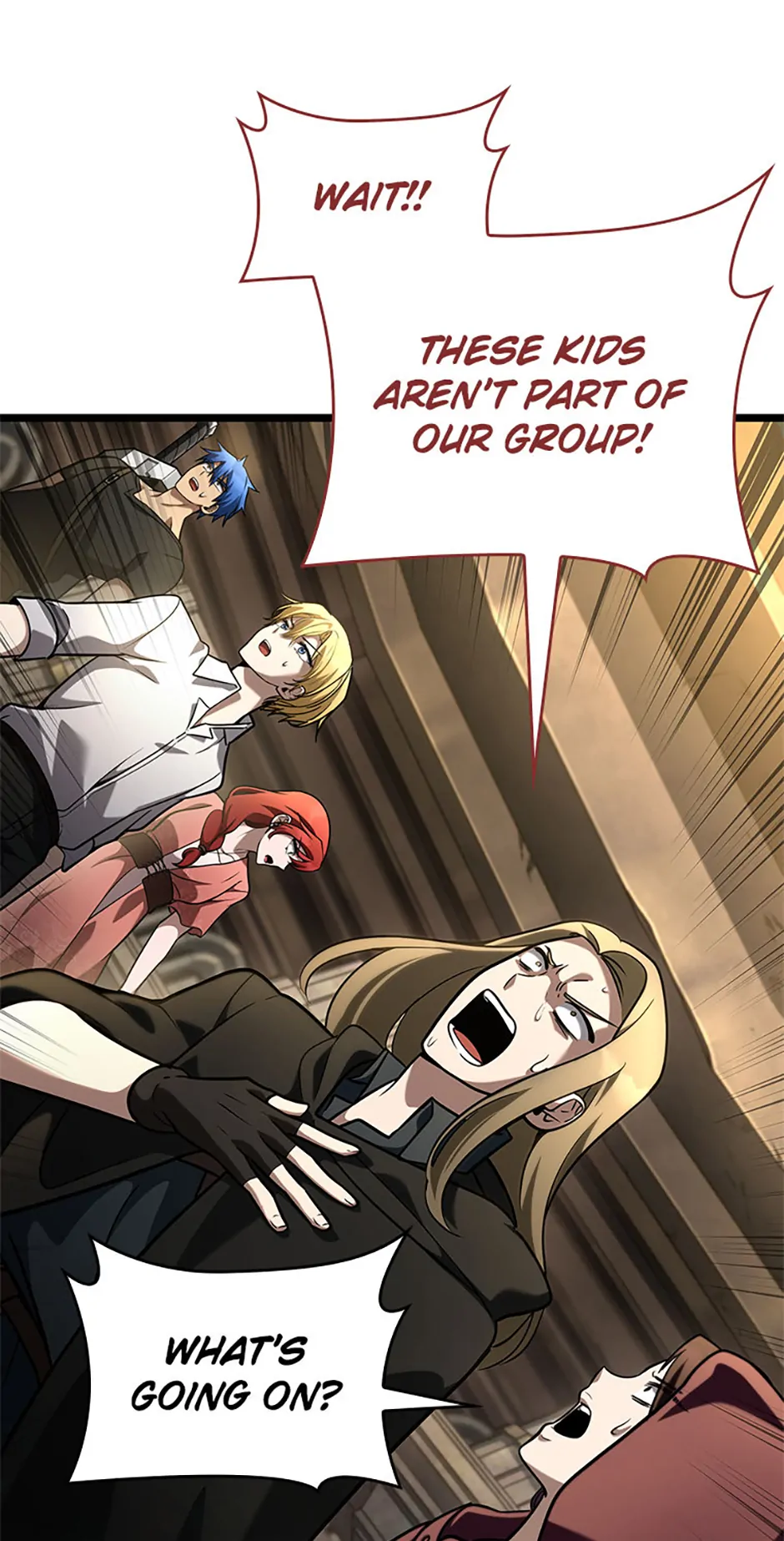 Read The Infinite Mage EN Manga Online