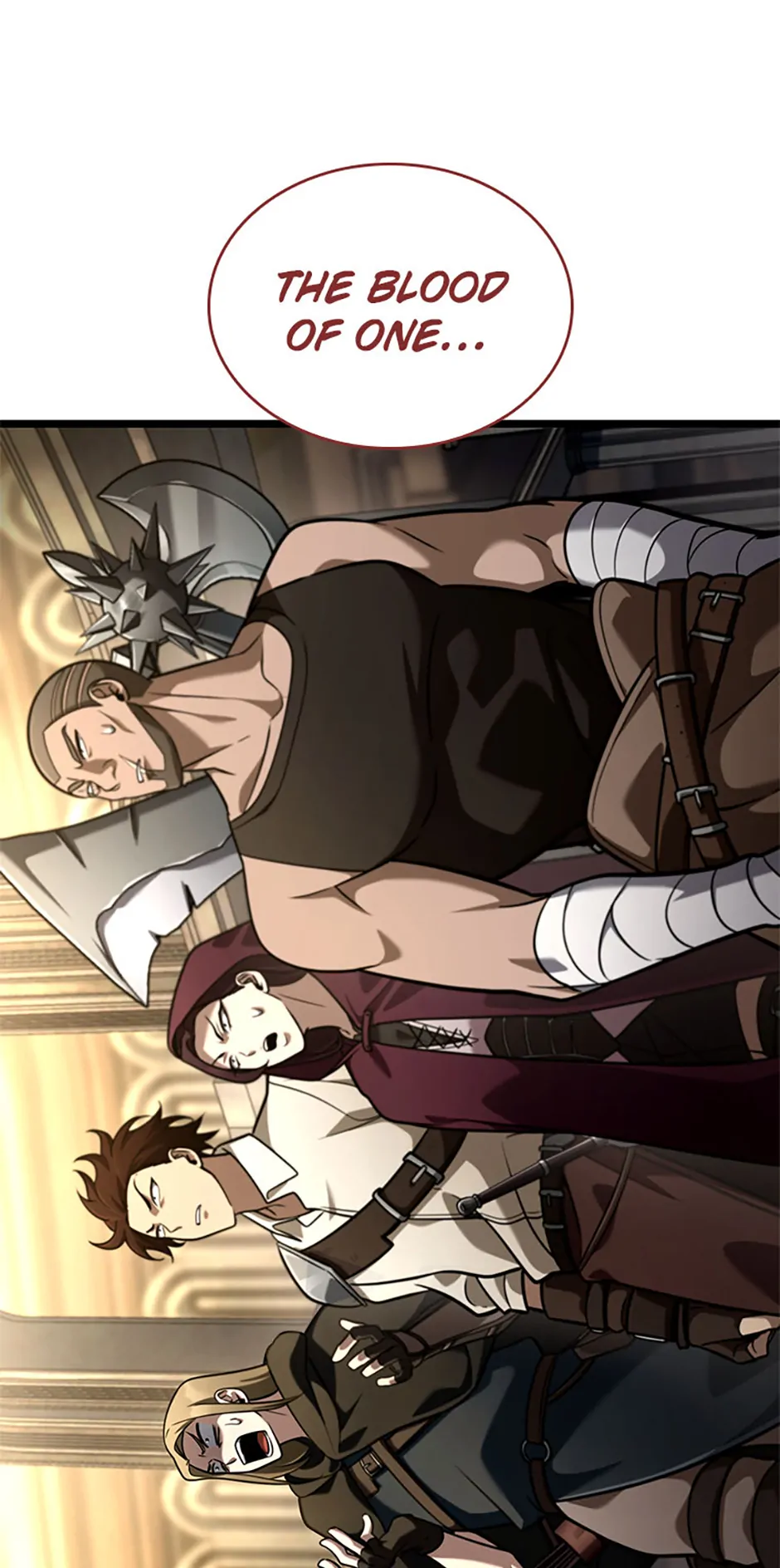 Read The Infinite Mage EN Manga Online