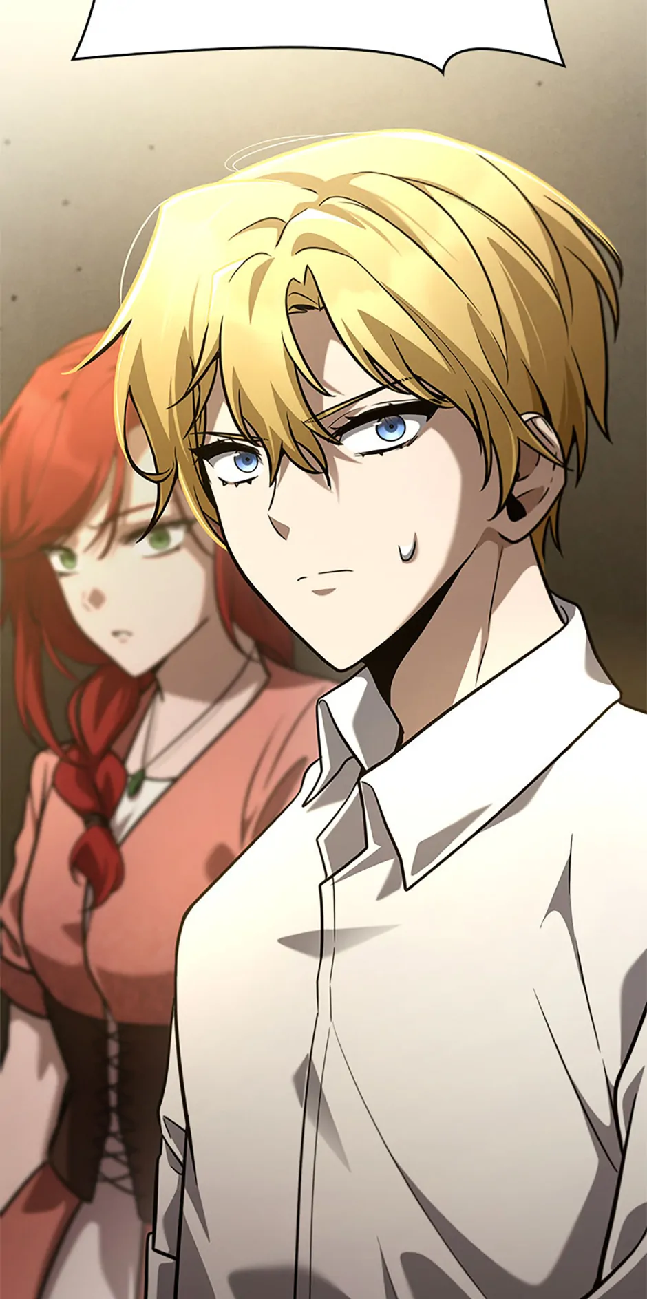 Read The Infinite Mage EN Manga Online