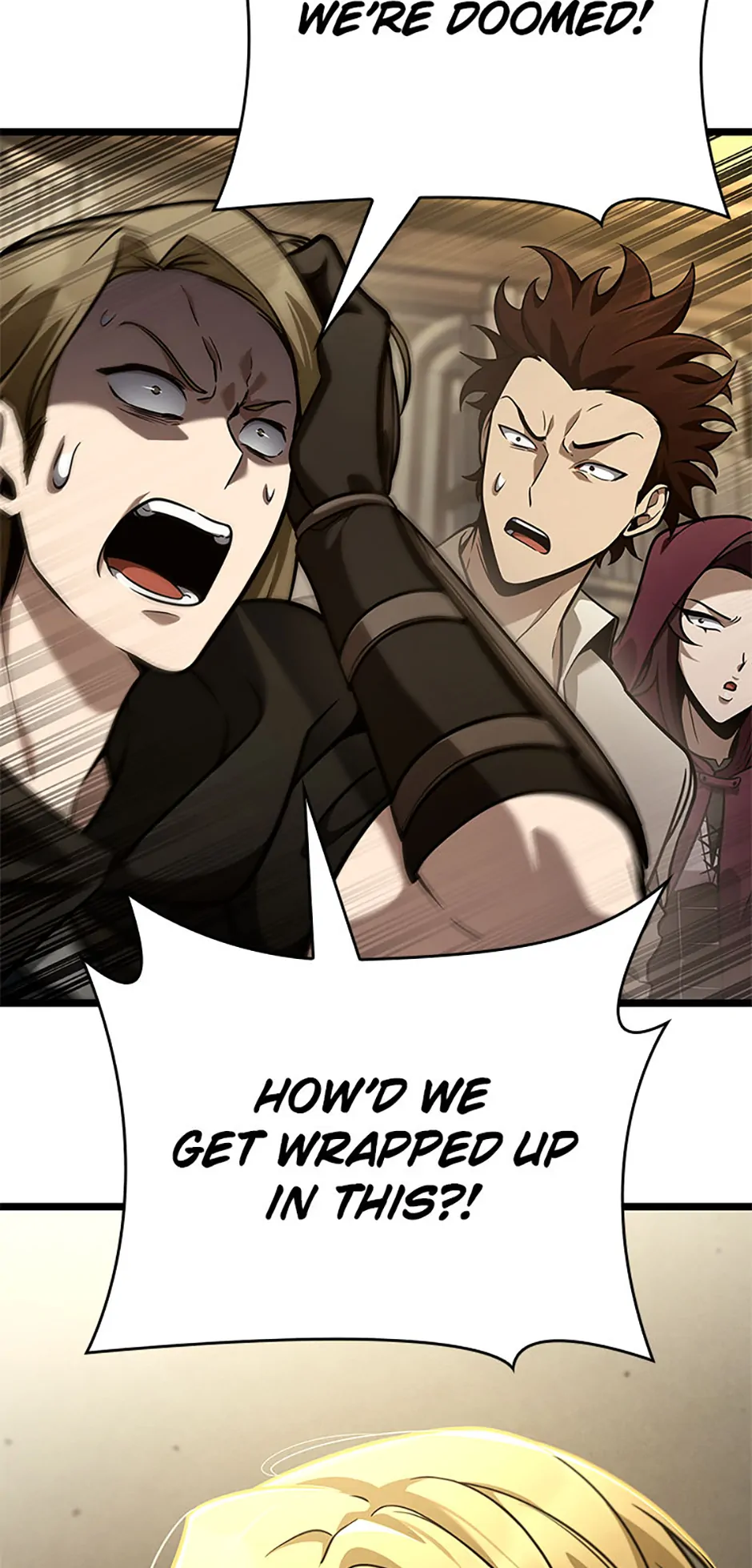 Read The Infinite Mage EN Manga Online