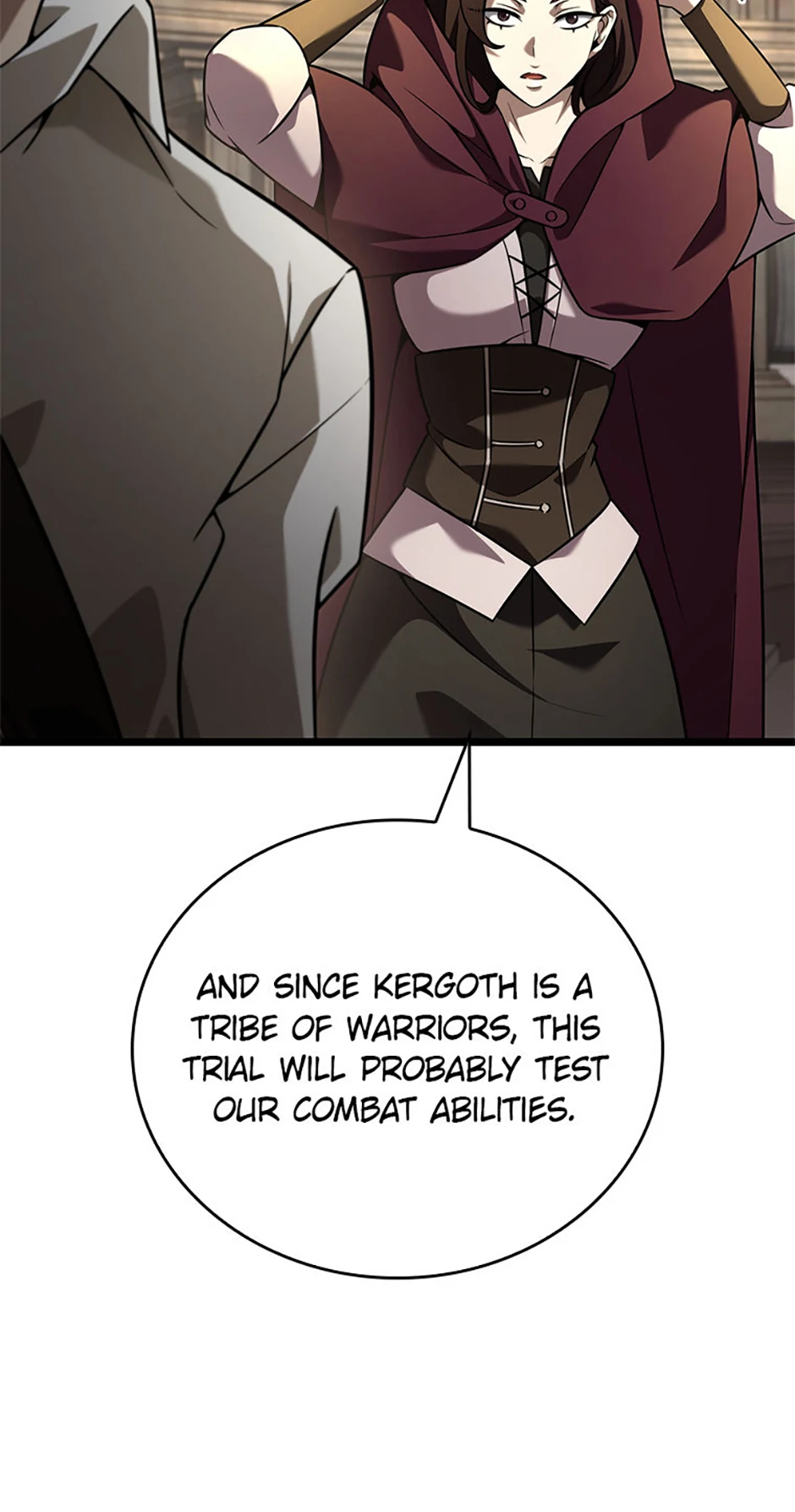 Read The Infinite Mage EN Manga Online