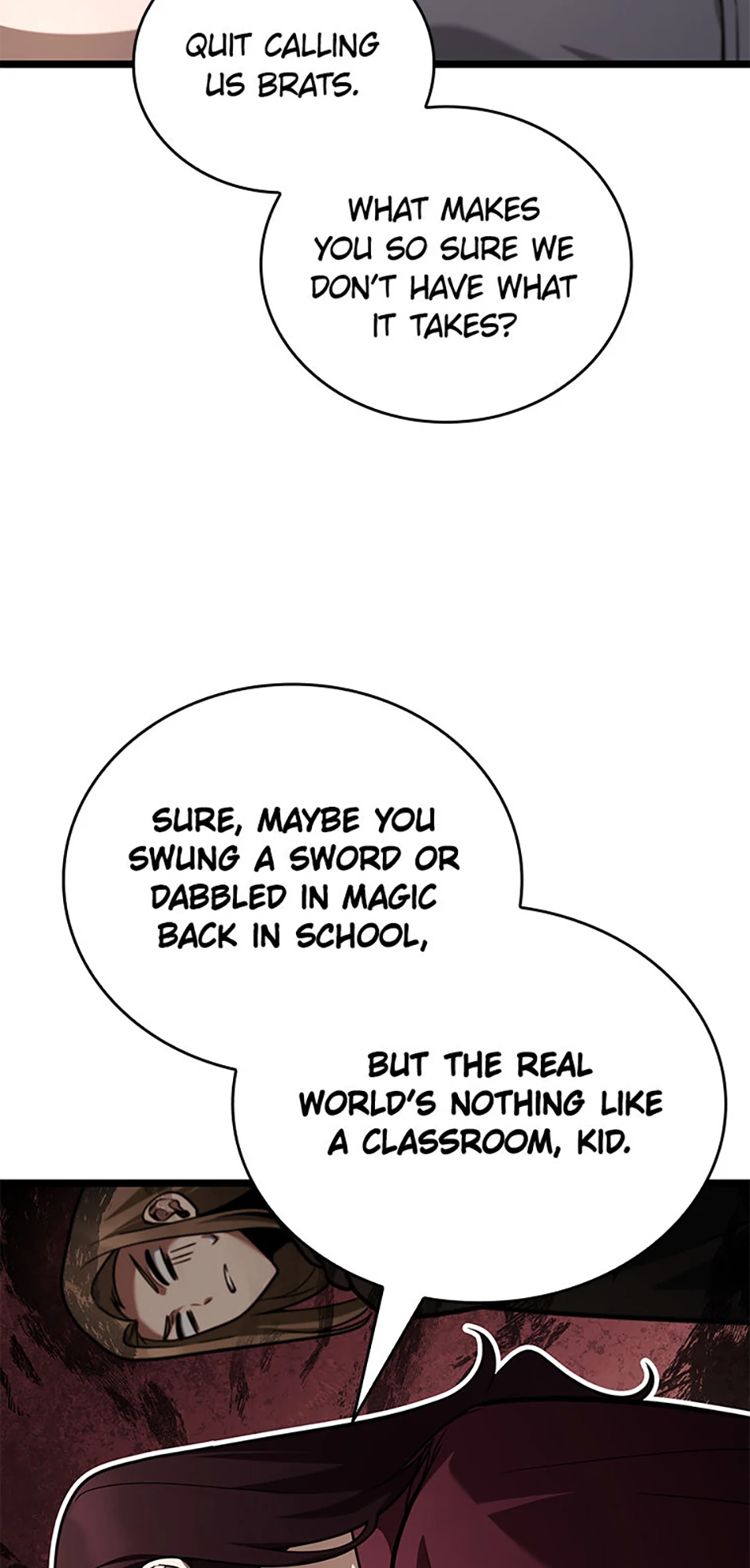 Read The Infinite Mage EN Manga Online