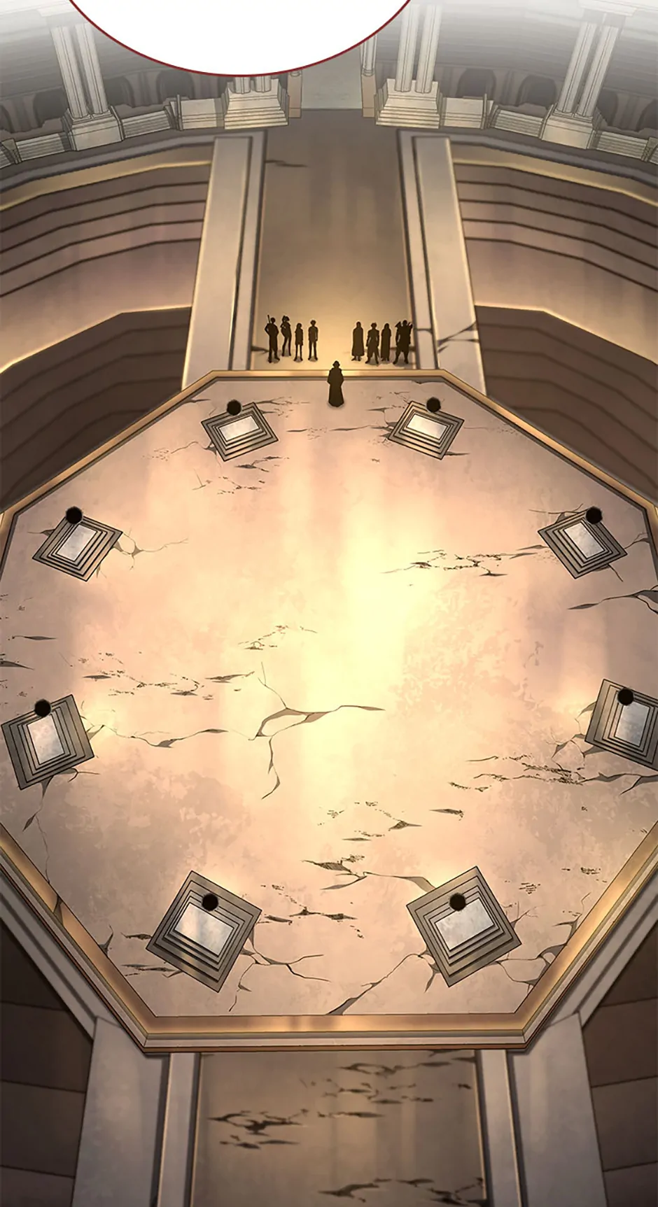 Read The Infinite Mage EN Manga Online