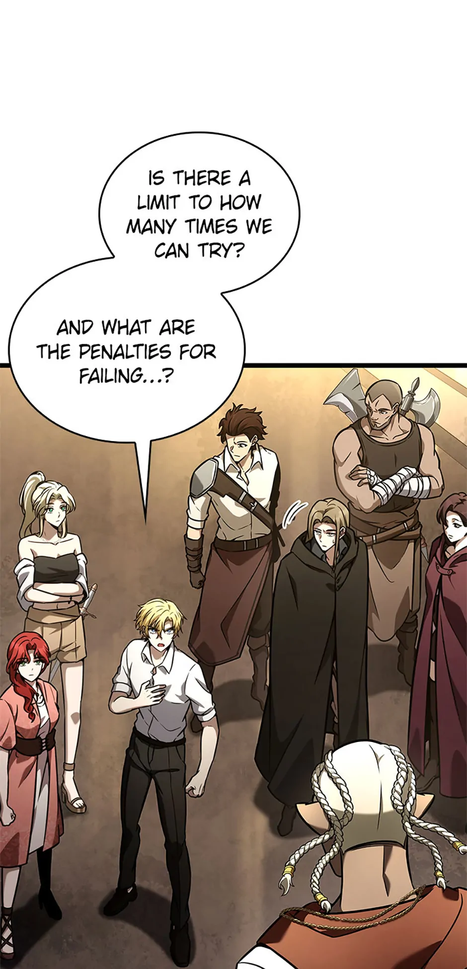 Read The Infinite Mage EN Manga Online