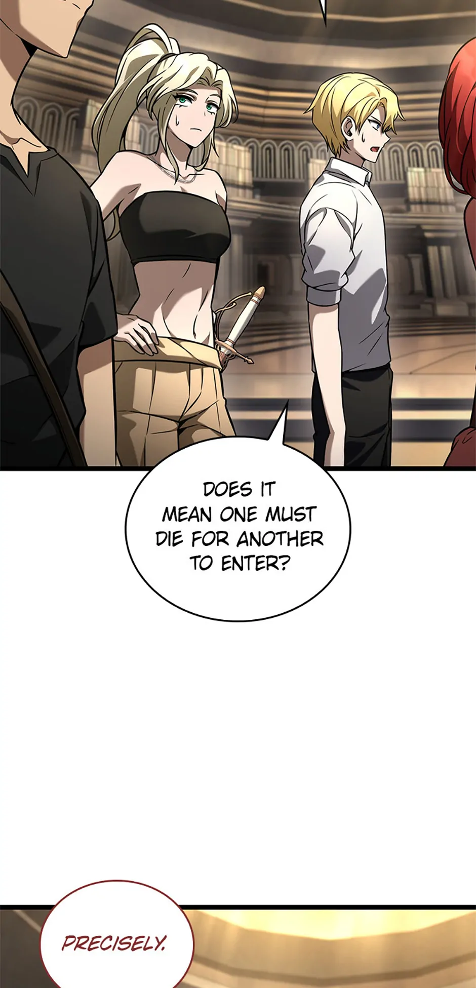 Read The Infinite Mage EN Manga Online