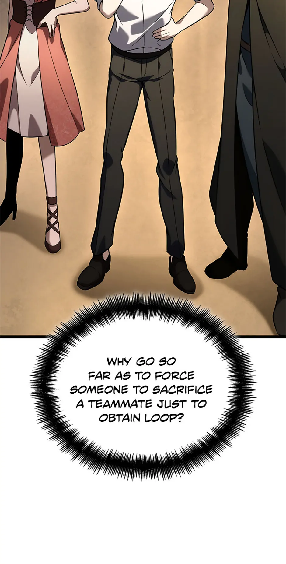 Read The Infinite Mage EN Manga Online