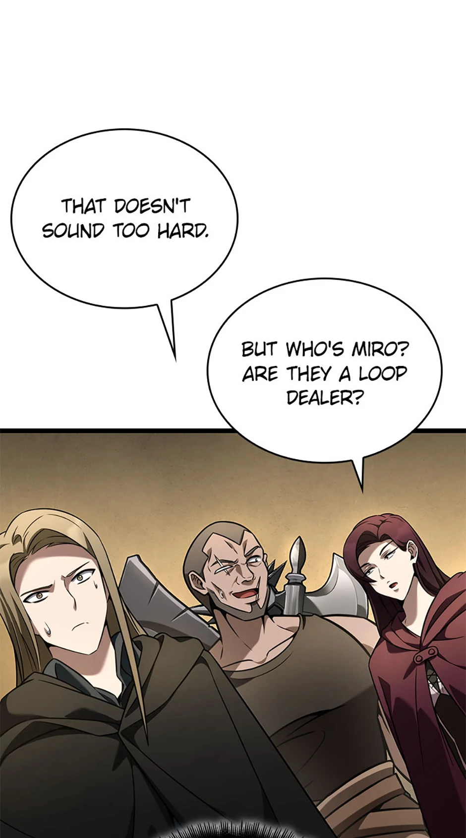 Read The Infinite Mage EN Manga Online