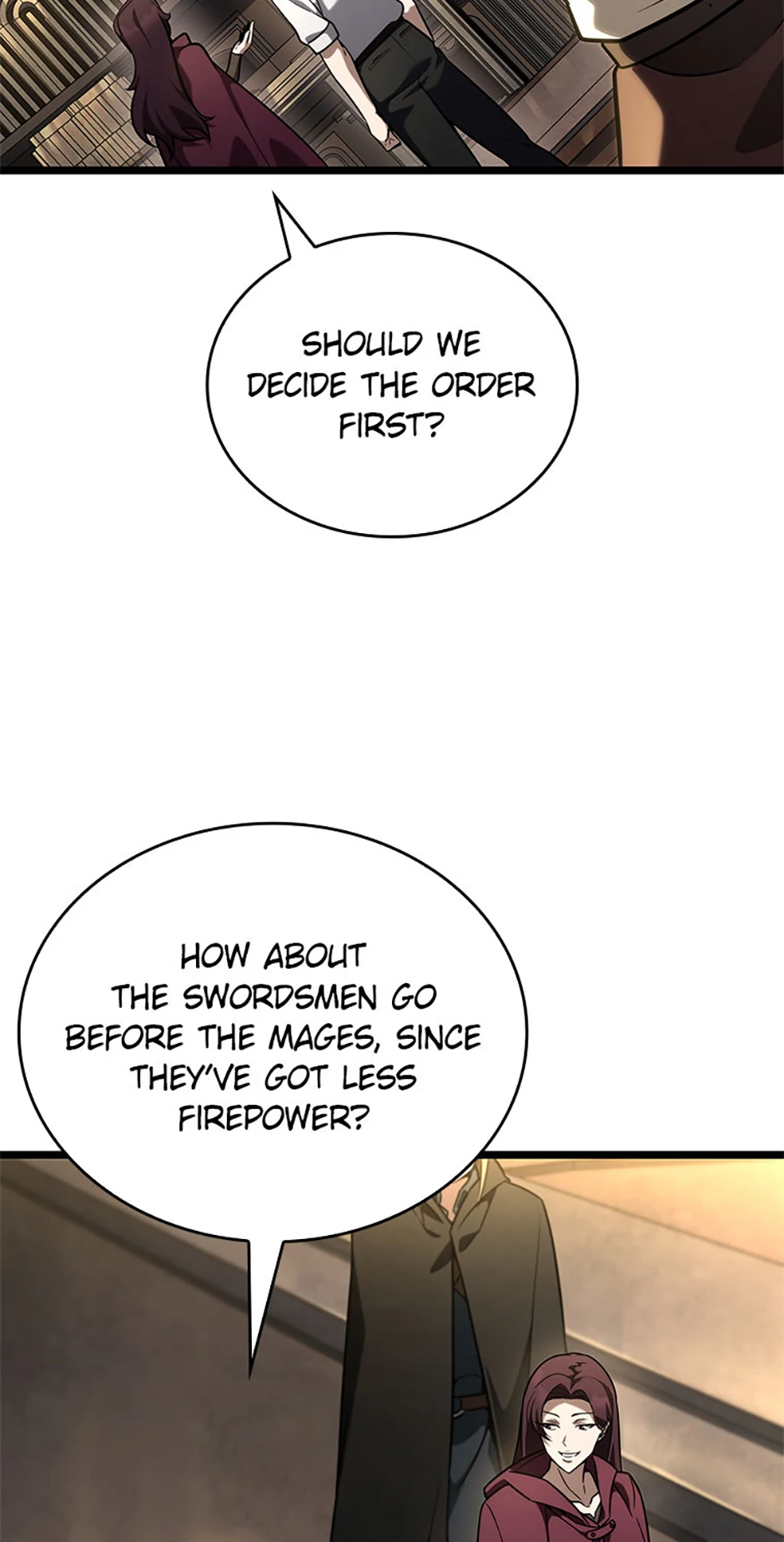 Read The Infinite Mage EN Manga Online