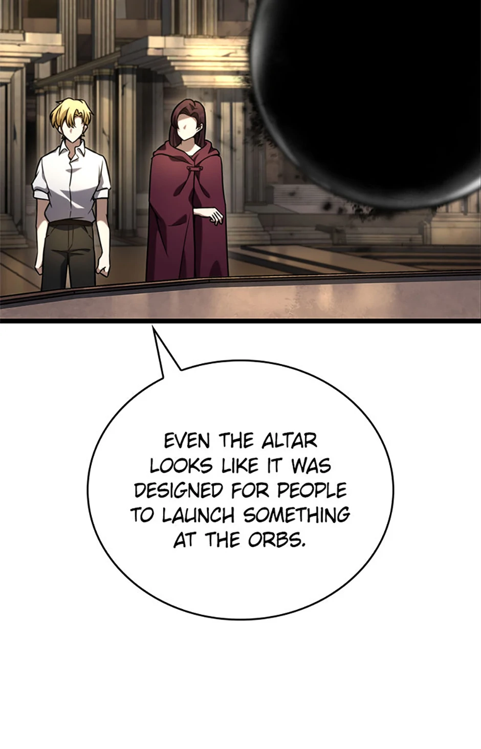 Read The Infinite Mage EN Manga Online