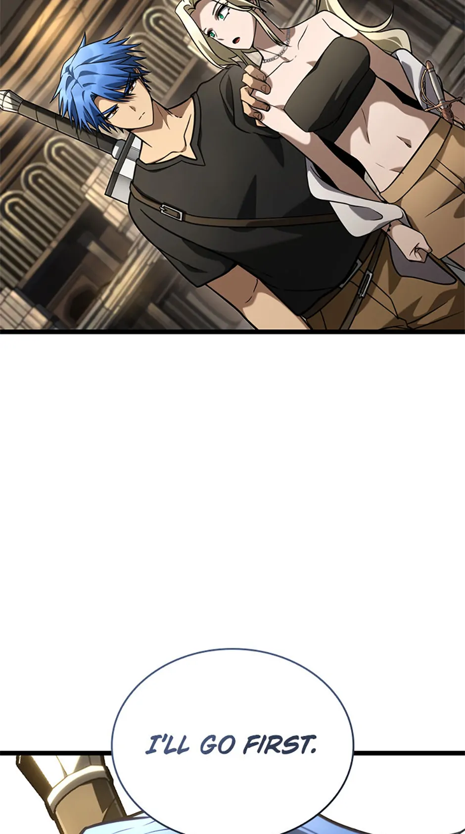 Read The Infinite Mage EN Manga Online