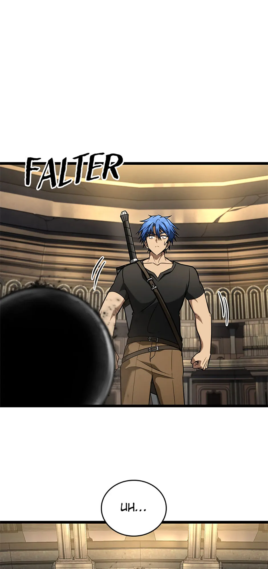 Read The Infinite Mage EN Manga Online