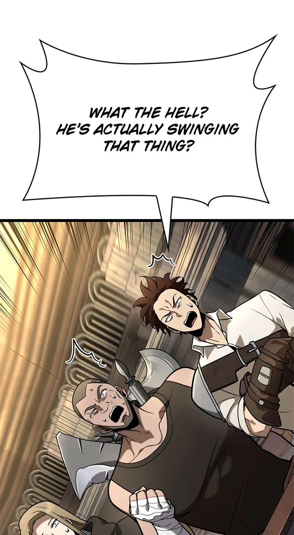 Read The Infinite Mage EN Manga Online