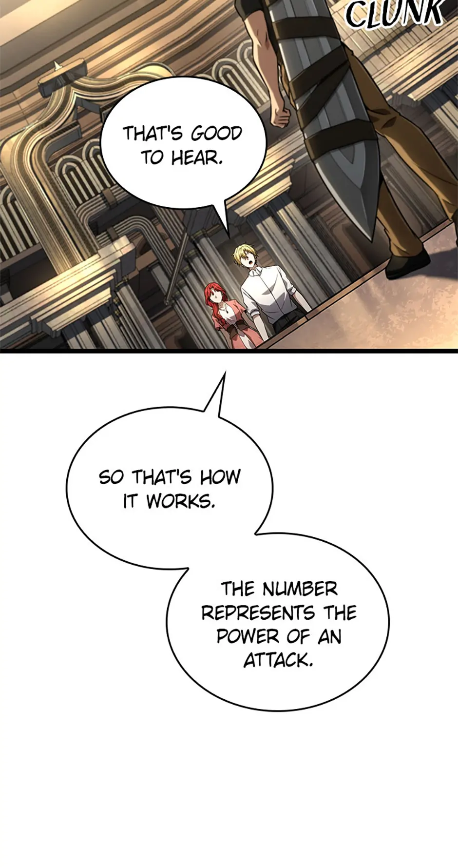 Read The Infinite Mage EN Manga Online