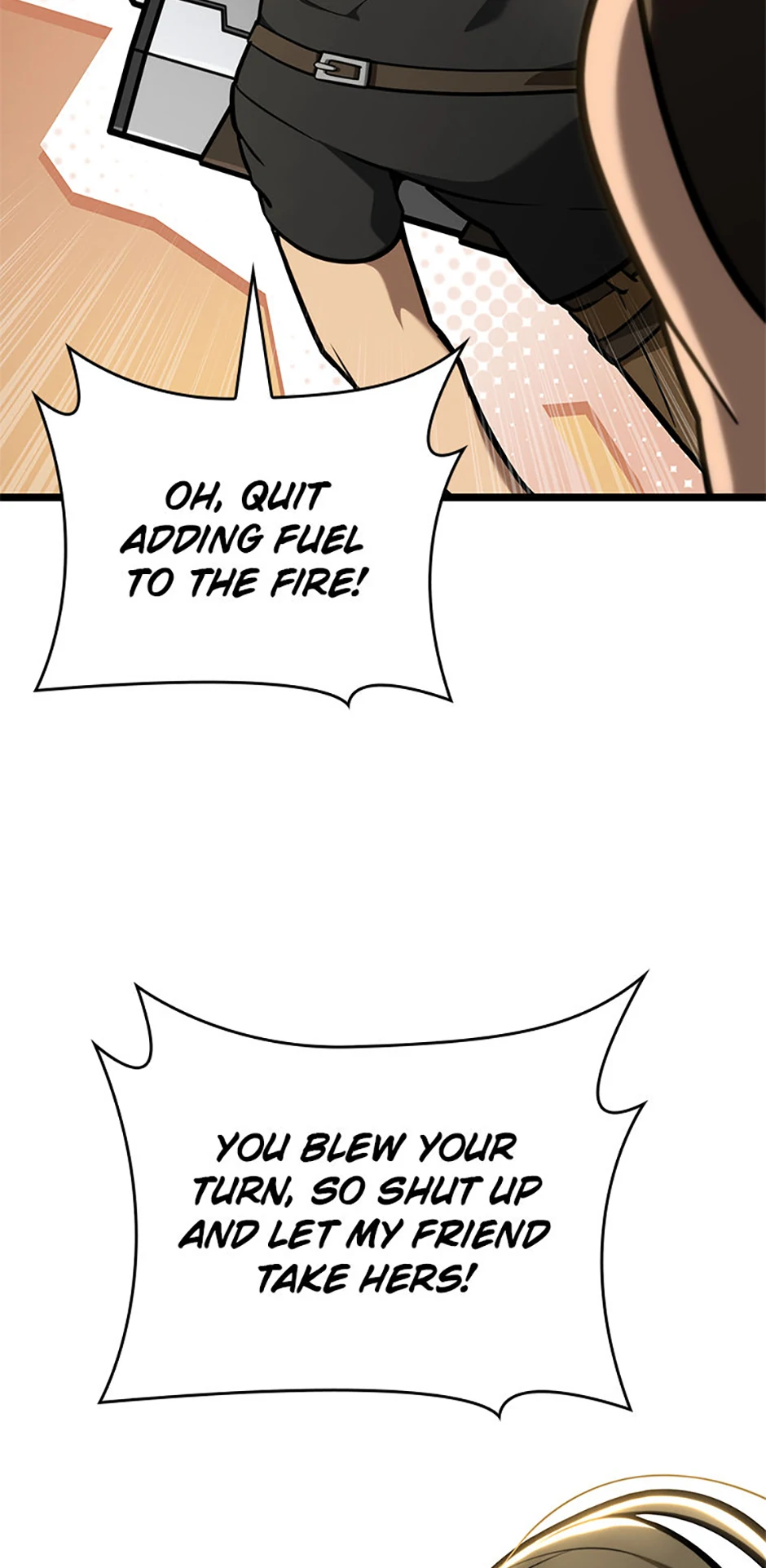 Read The Infinite Mage EN Manga Online