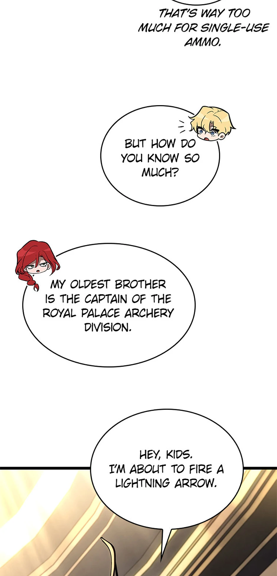 Read The Infinite Mage EN Manga Online