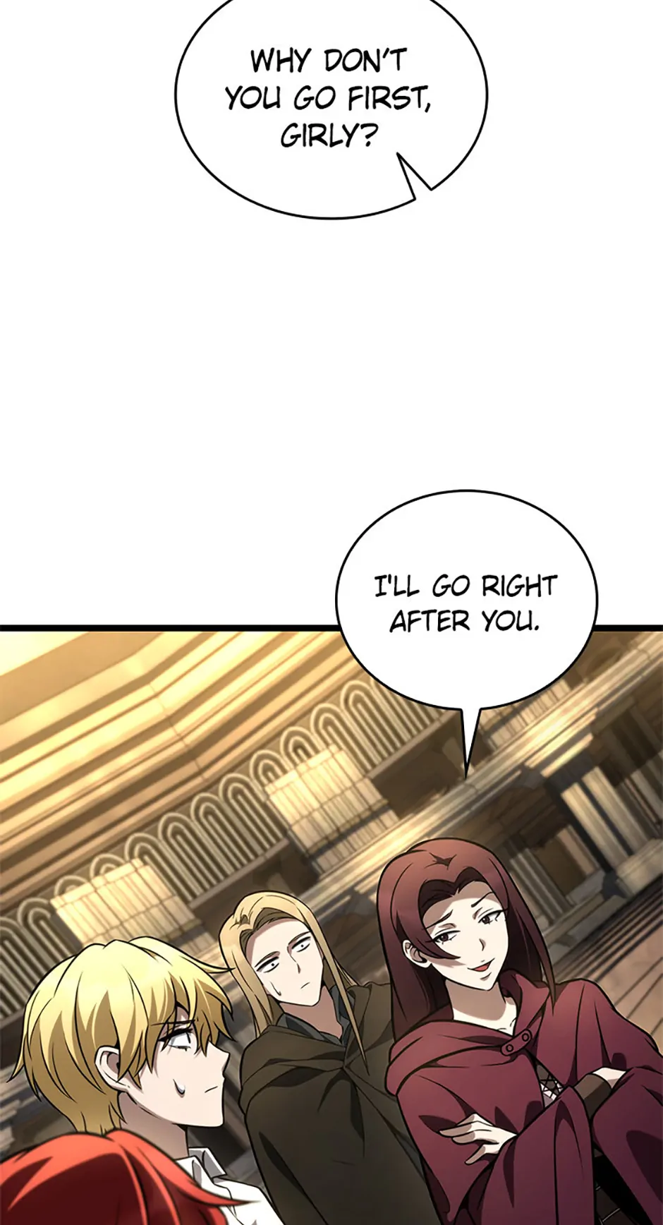 Read The Infinite Mage EN Manga Online