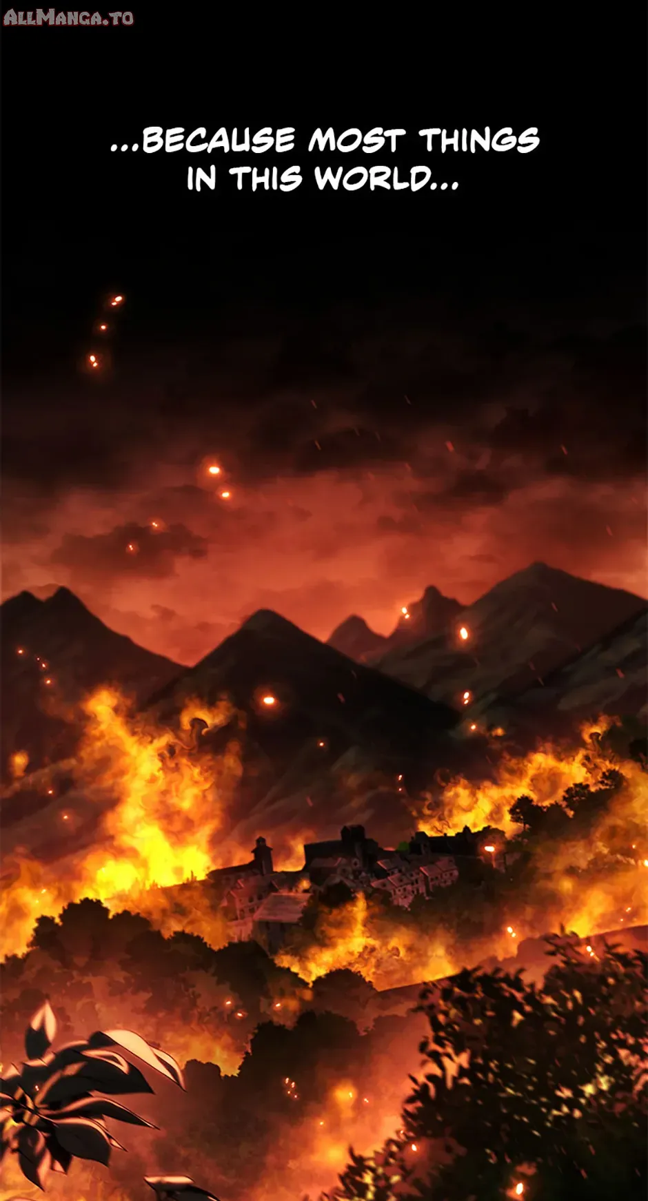 Read The Infinite Mage EN Manga Online