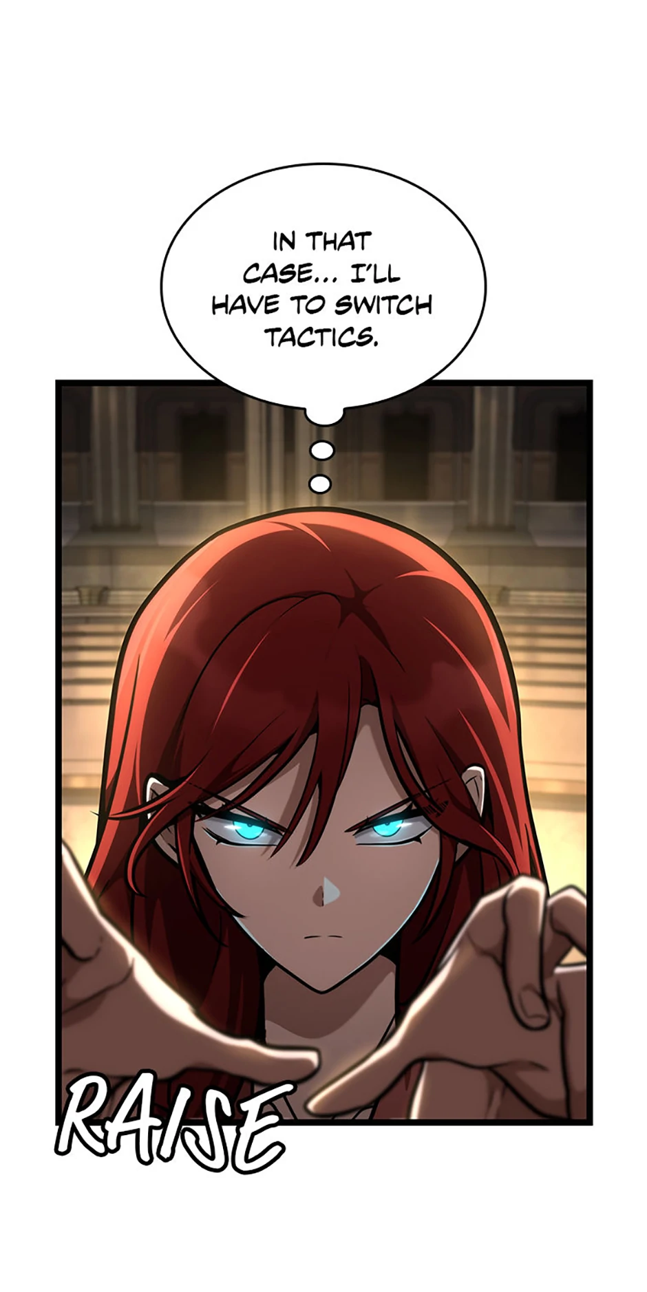 Read The Infinite Mage EN Manga Online