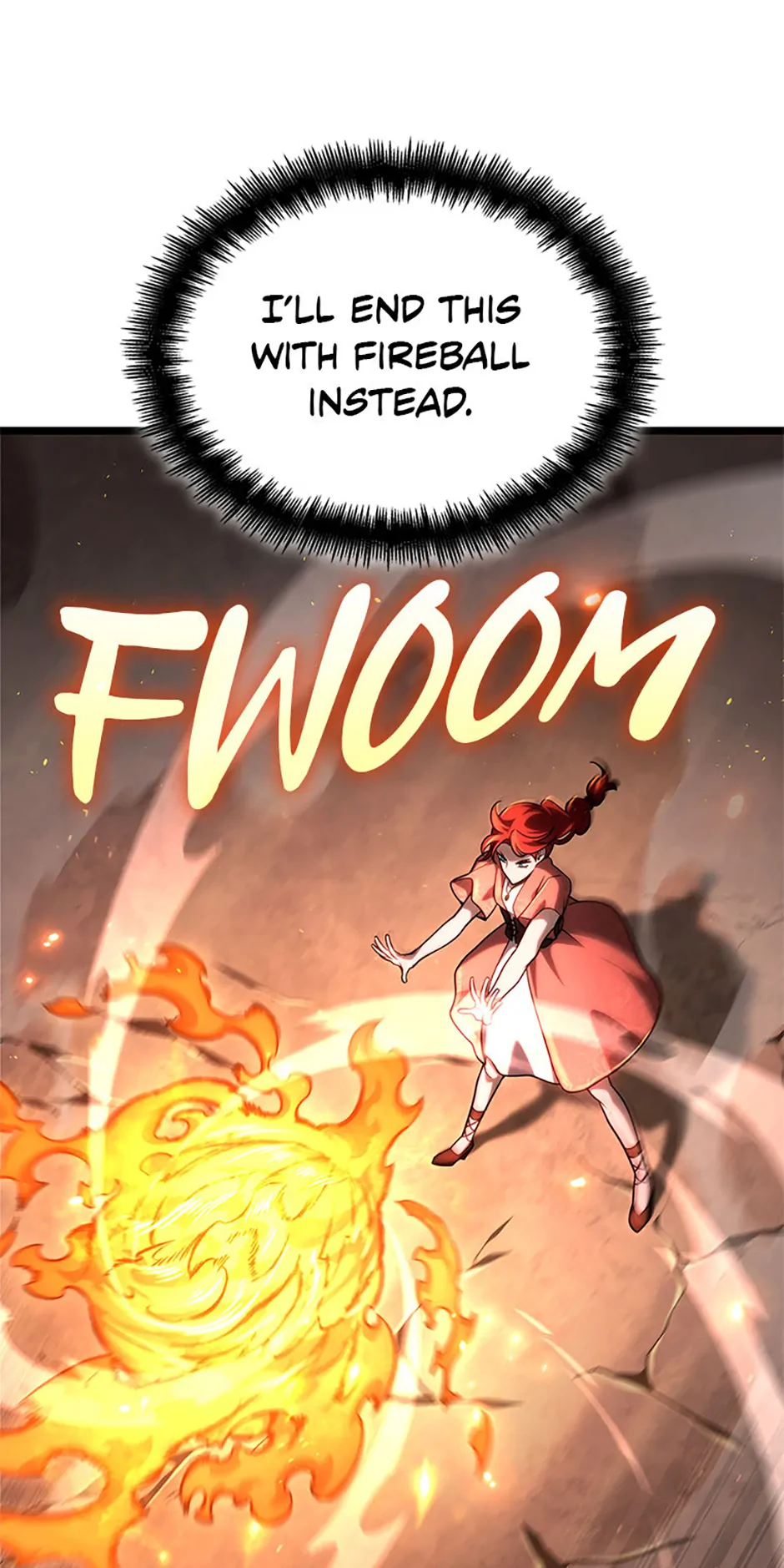 Read The Infinite Mage EN Manga Online