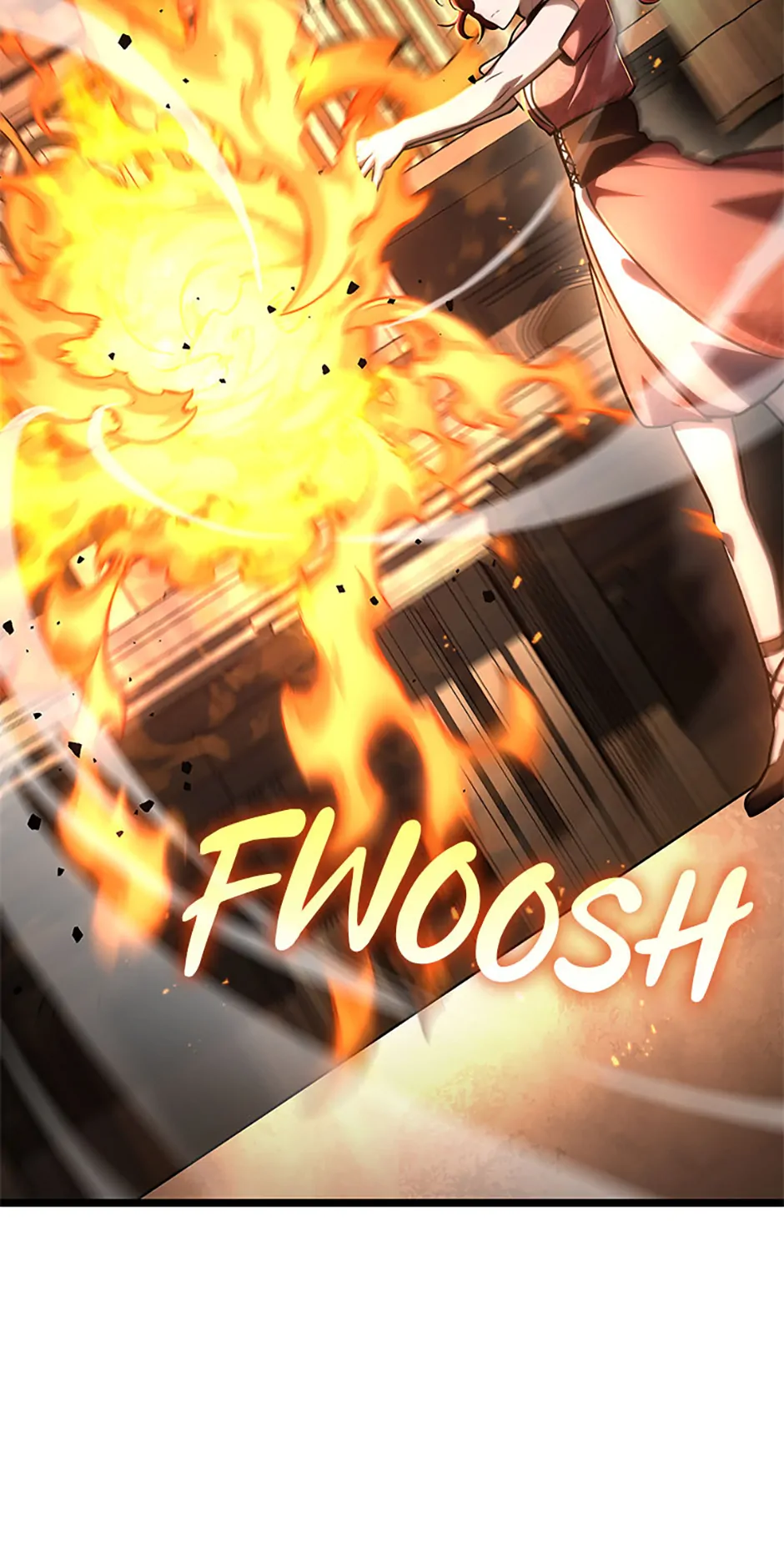 Read The Infinite Mage EN Manga Online