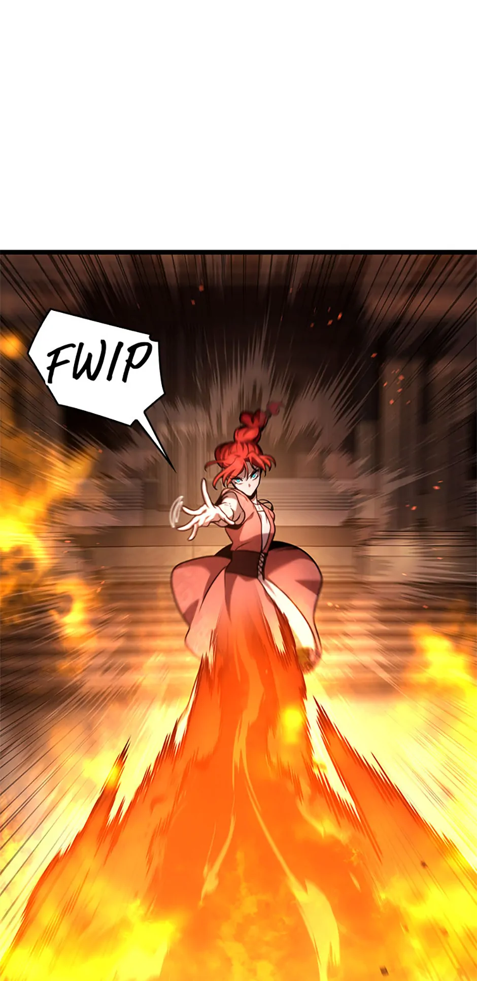 Read The Infinite Mage EN Manga Online